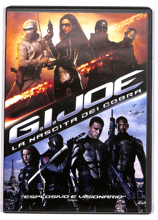 EBOND g.i. joe - la nascita dei cobra DVD DB676642