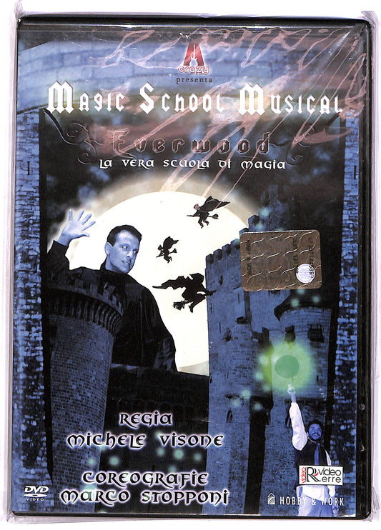 EBOND Magic School Musical - Everwood EDITORIALE DVD DB676643