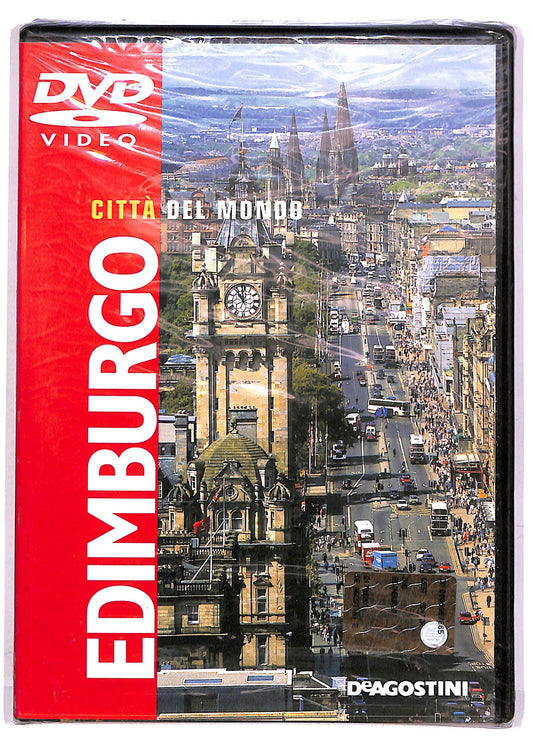 EBOND Citta del mondo Edimburgo EDITORIALE DVD DB676647