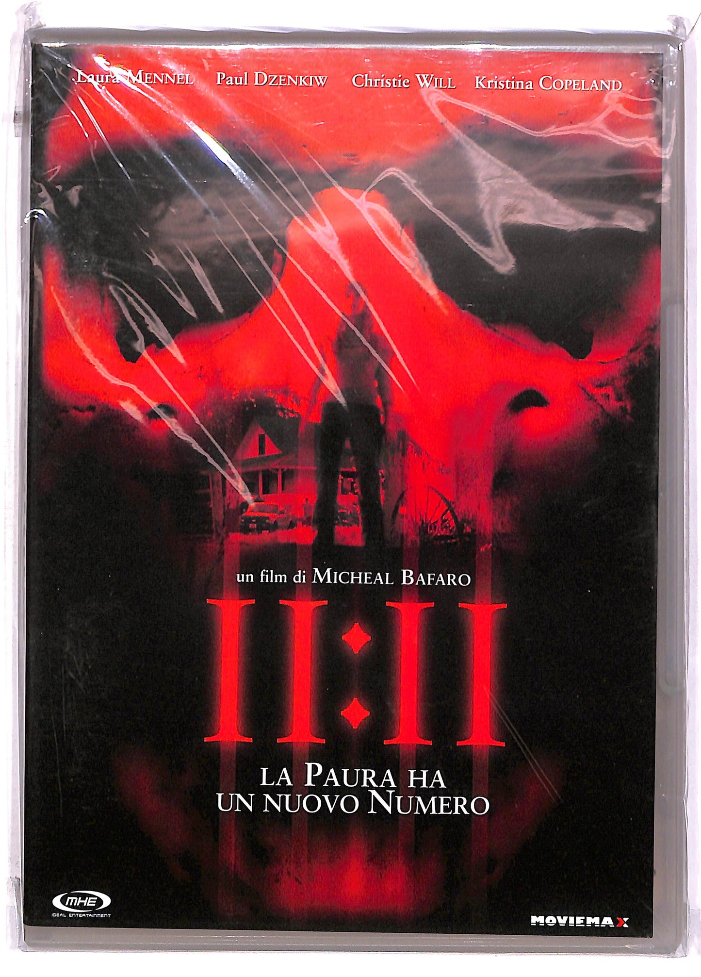 EBOND 11:11 - la paura ha un nuovo numero DVD DB676650