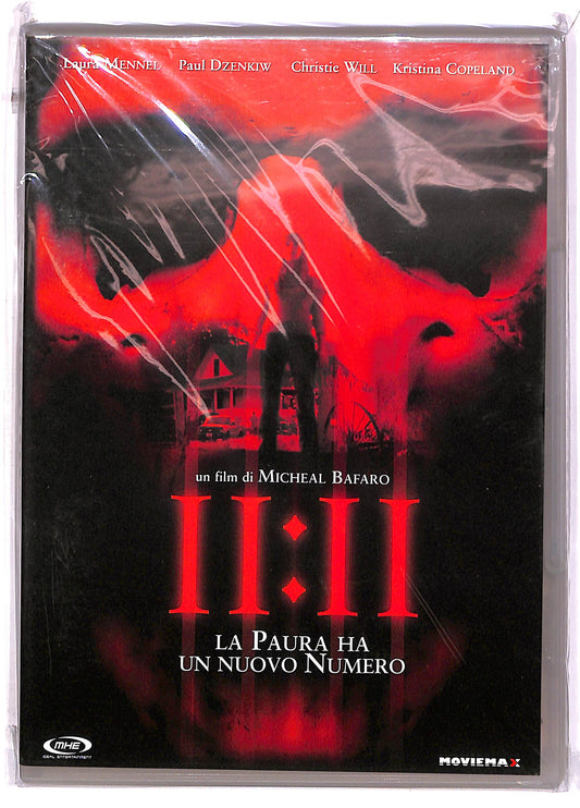 EBOND 11:11 - la paura ha un nuovo numero DVD DB676650