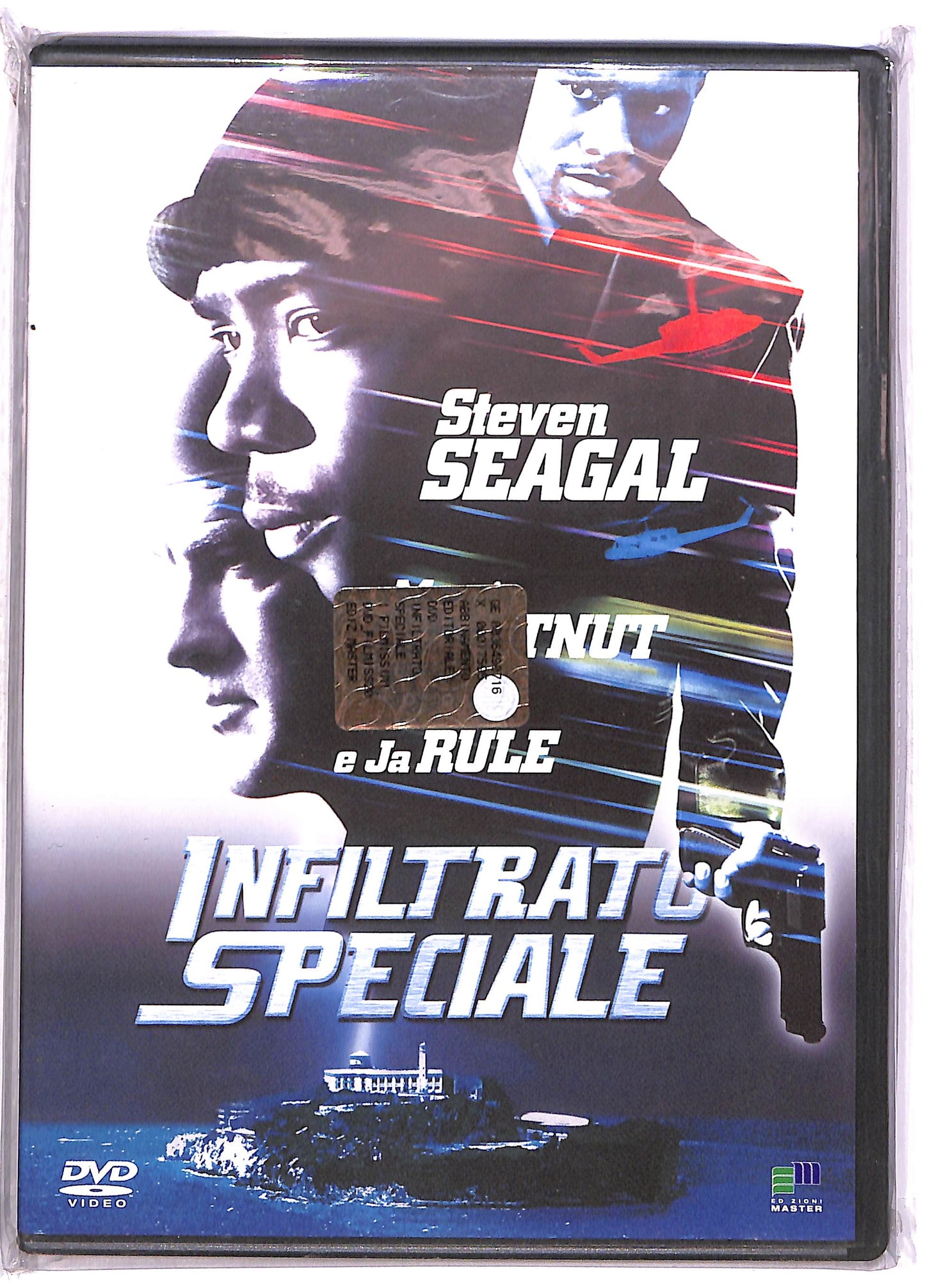 EBOND Infiltrato Speciale DVD DB676657