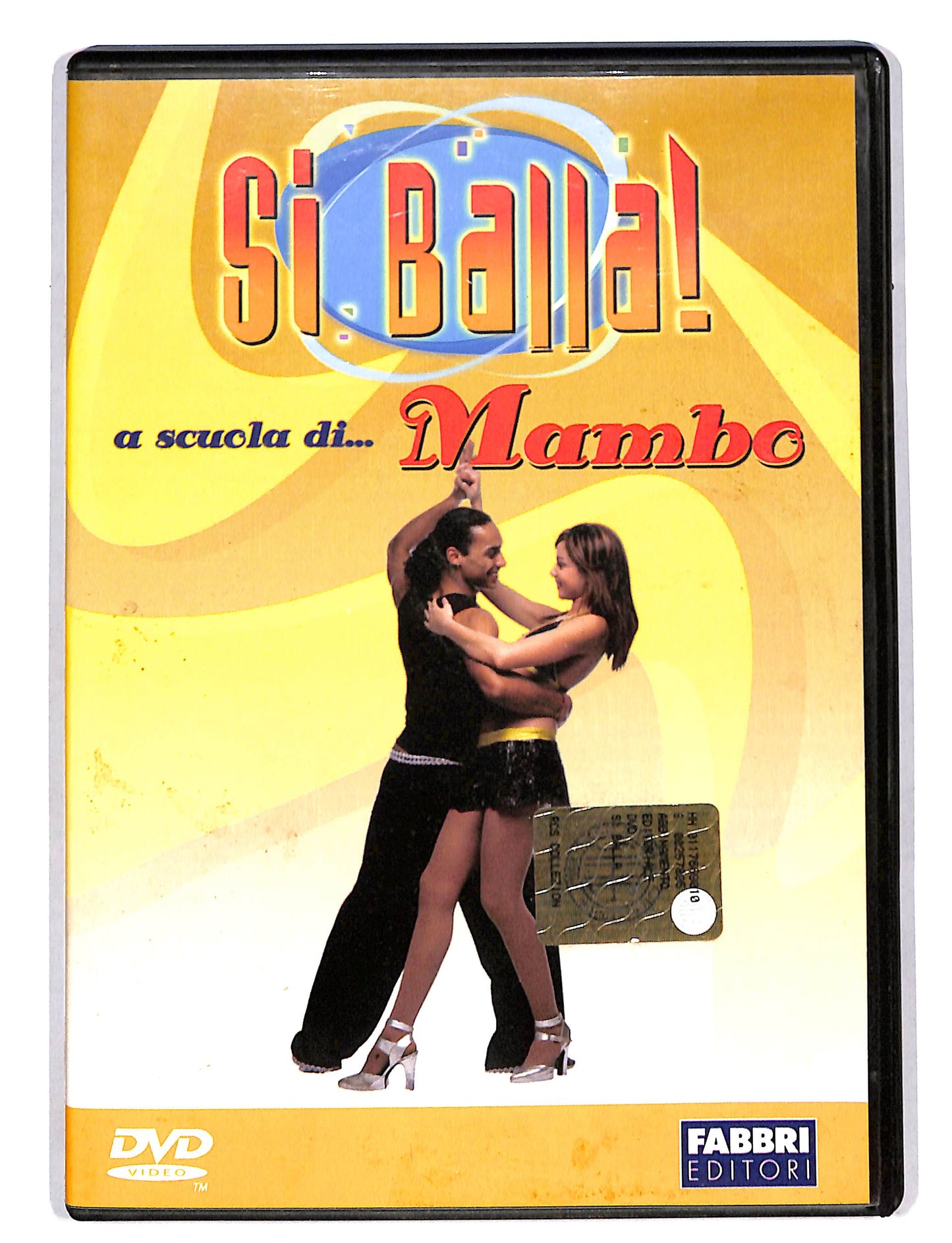 EBOND Si Balla! a scuola di Mambo EDITORIALE DVD DB676701