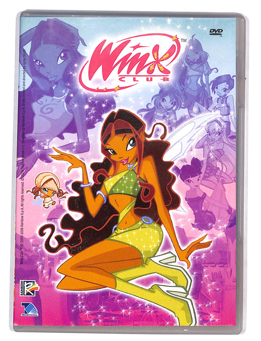 EBOND Winx club vol.10 EDITORIALE DVD DB676712