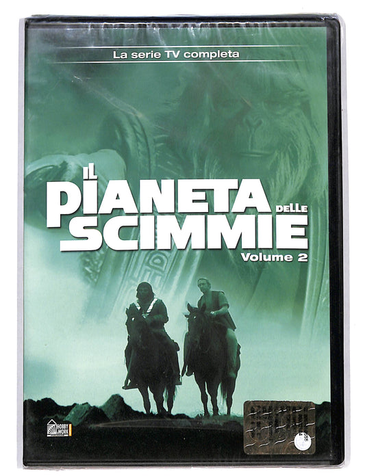 EBOND Il Pianeta delle scimmie vol.2 EDITORIALE DVD DB676720