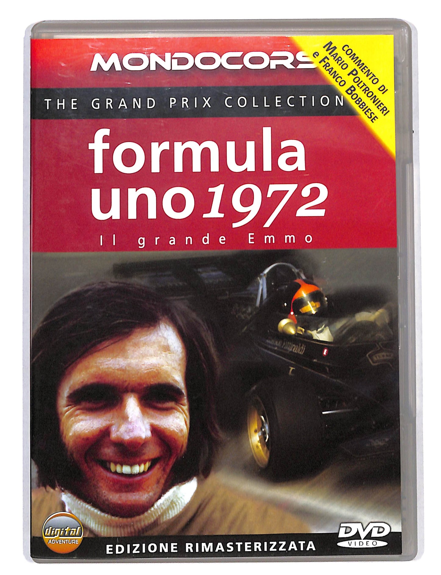 EBOND The Grand Prix Collection - Formula uno 1972 DVD DB676727