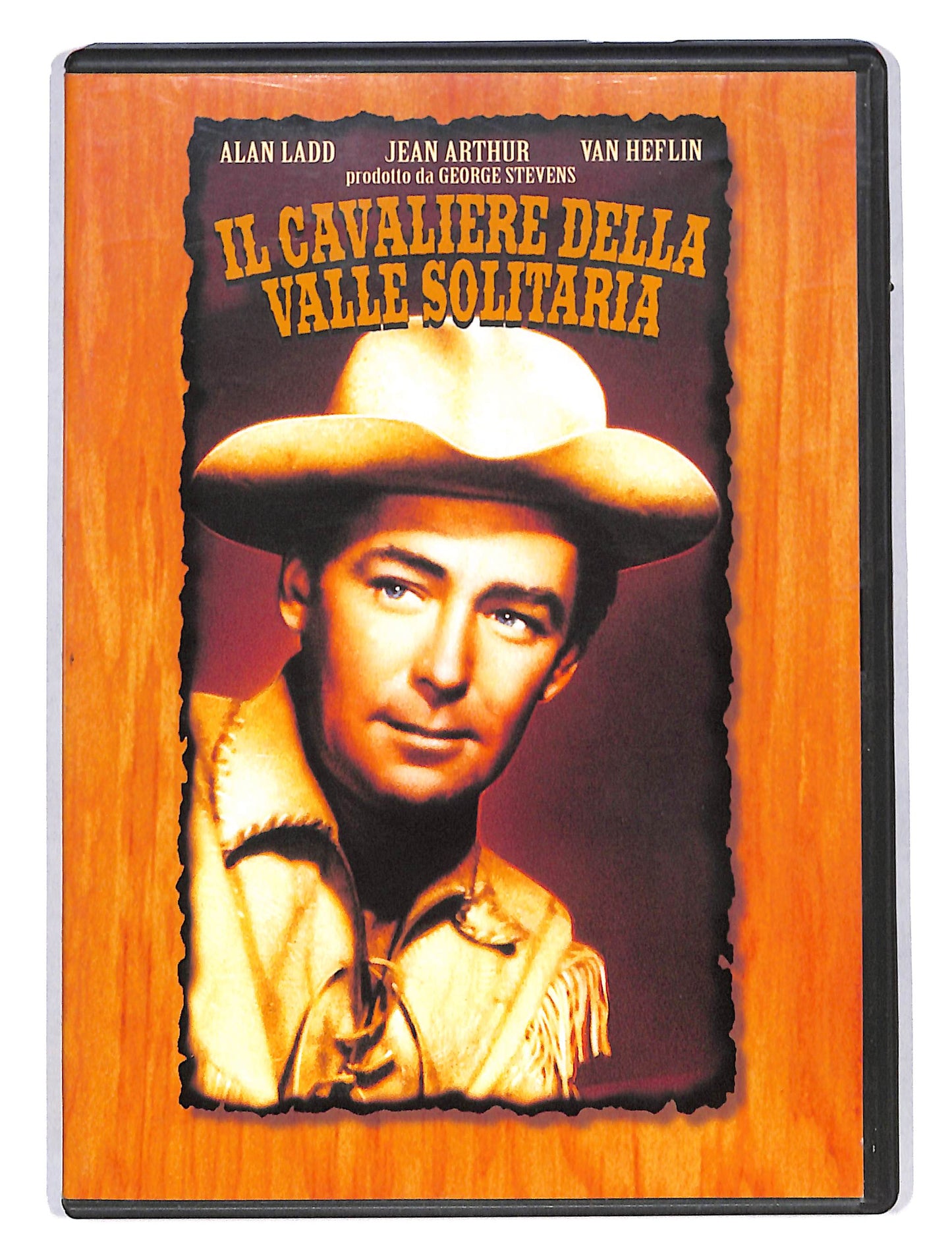 EBOND Il cavaliere della valle solitaria DVD DB676728