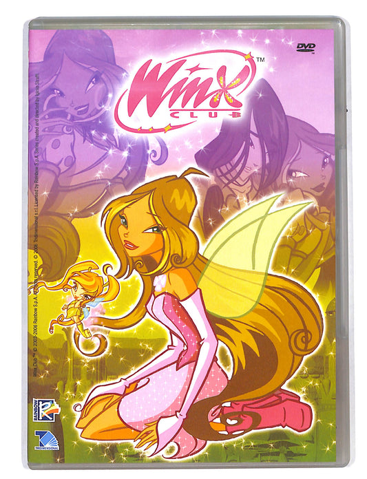 EBOND Winx Club vol.9 EDITORIALE DVD DB676744