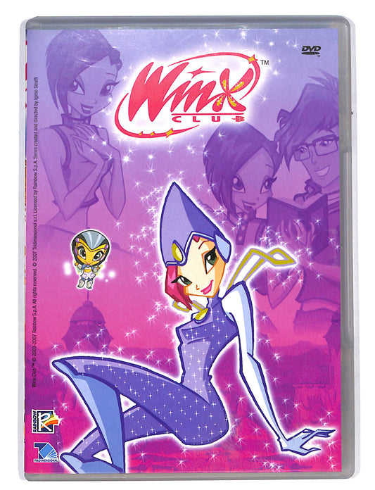 EBOND Winx Club vol.12 EDITORIALE DVD DB676745