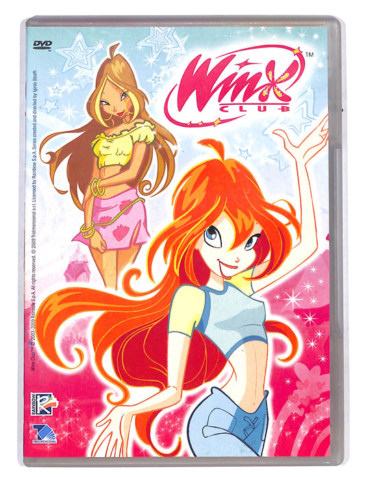 EBOND Winx Club vol.1 EDITORIALE DVD DB676746