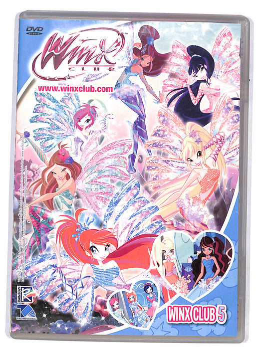 EBOND Winx Club 5 vol.38 EDITORIALE DVD DB676747