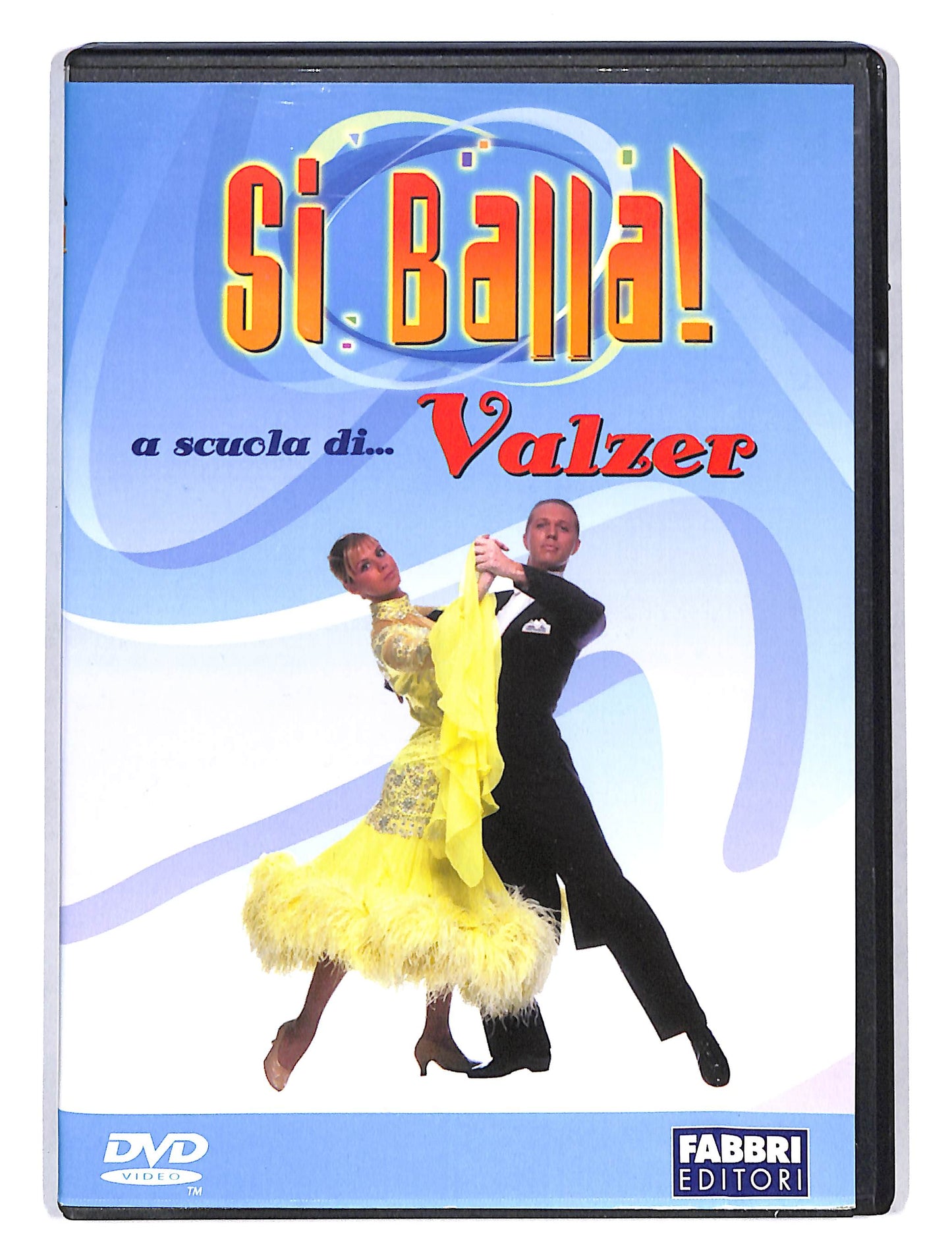 EBOND Si Balla! a scuola di Valzer EDITORIALE DVD DB676752