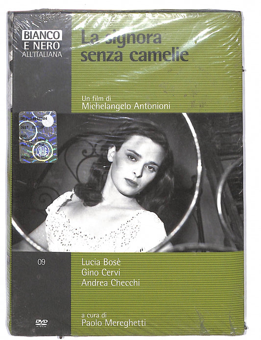 EBOND La Signora senza Camelie EDITORIALE DVD DB676759