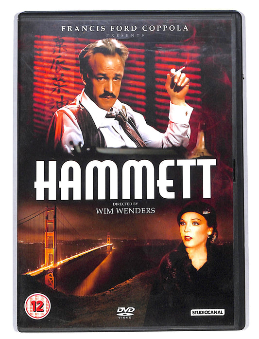 EBOND Hammett DVD DB676760