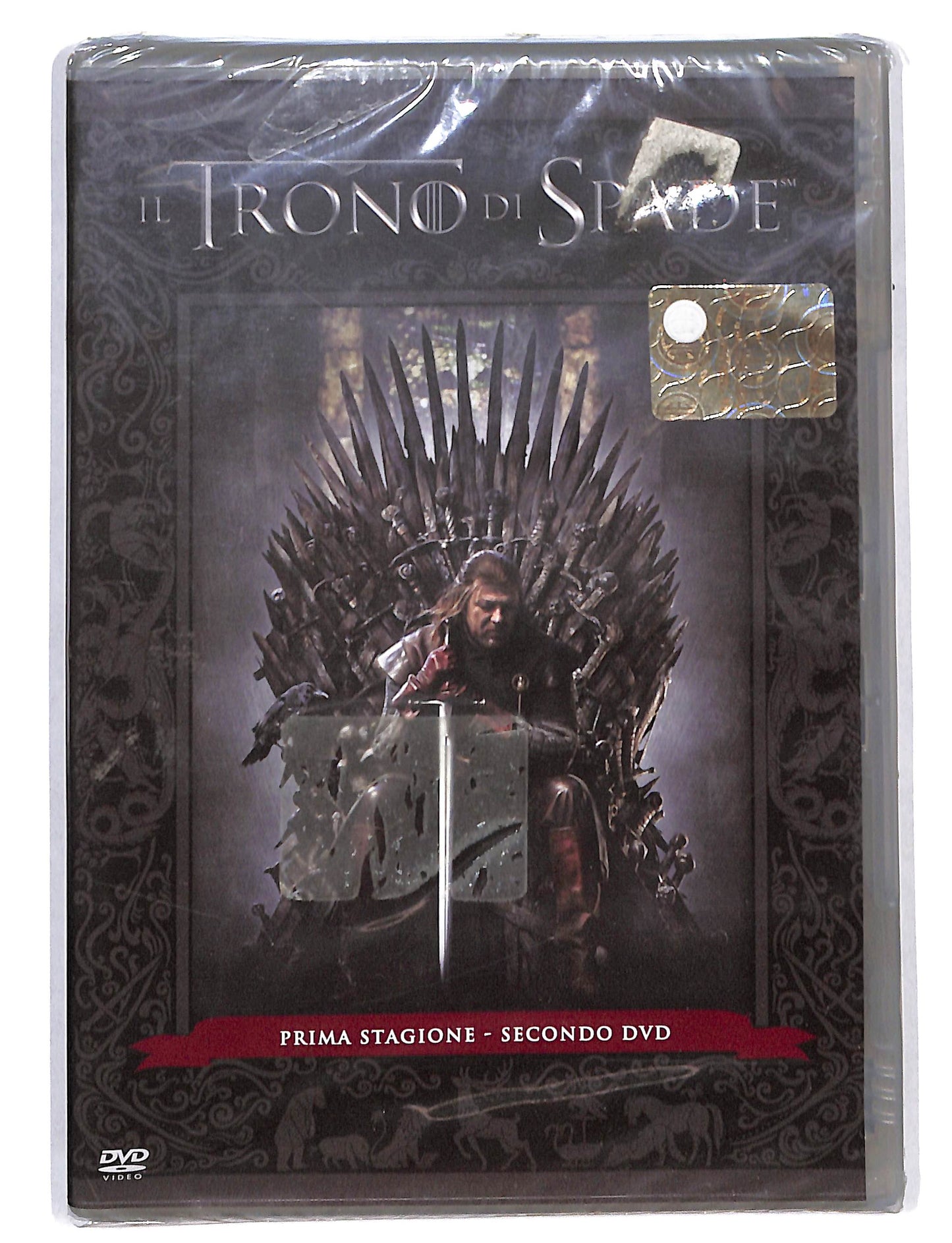 EBOND Il Trono di Spade Prima Stagione - secondo dvd DVD DB676762