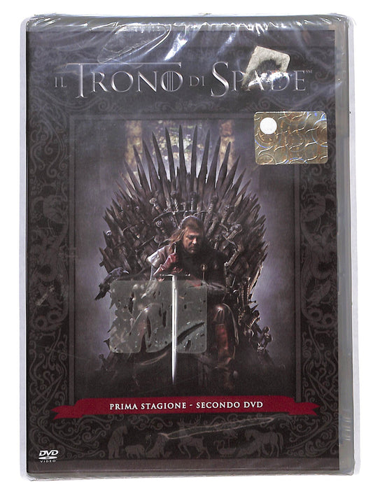 EBOND Il Trono di Spade Prima Stagione - secondo dvd DVD DB676762