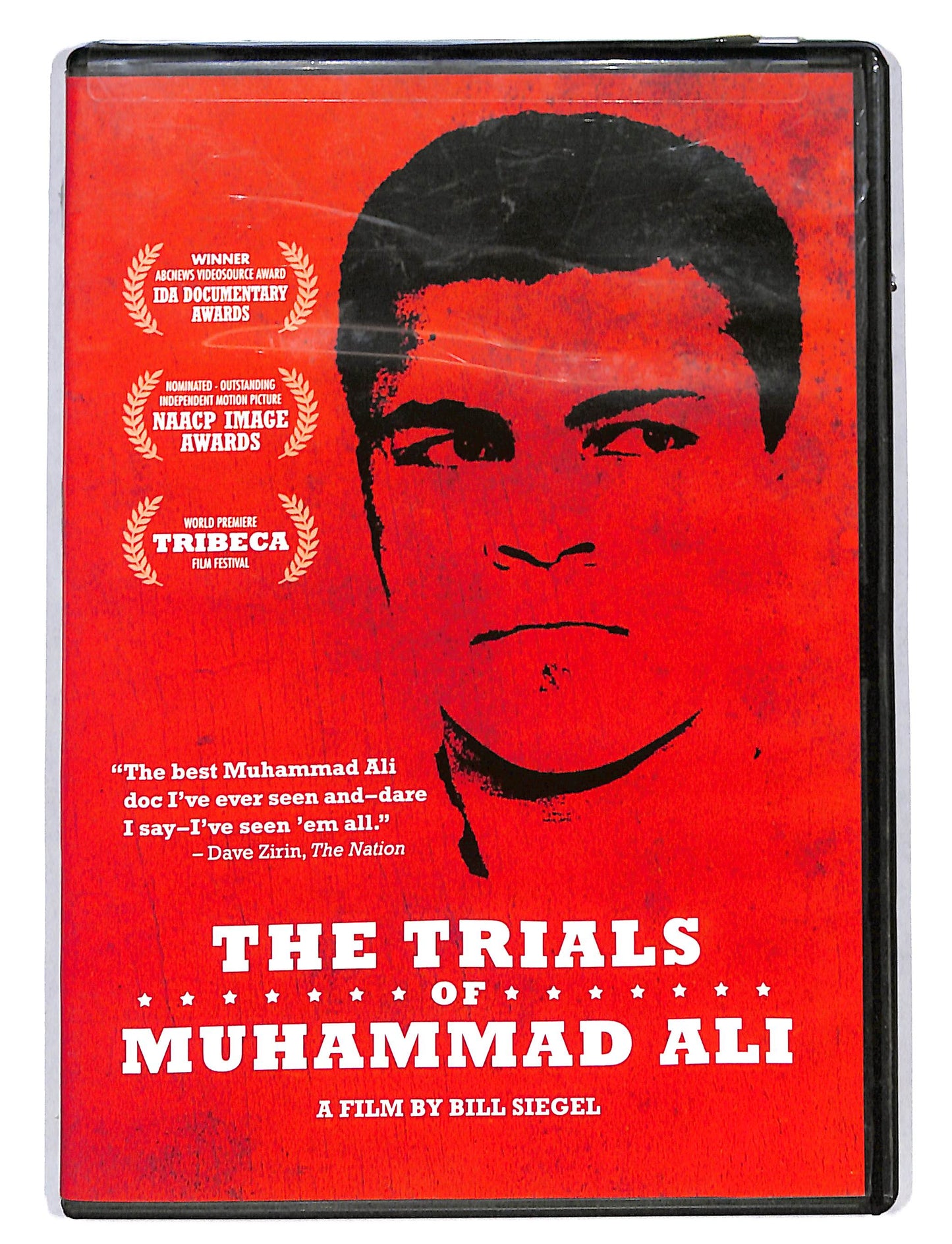 EBOND The Trials of Muhammad Ali DVD DB676763