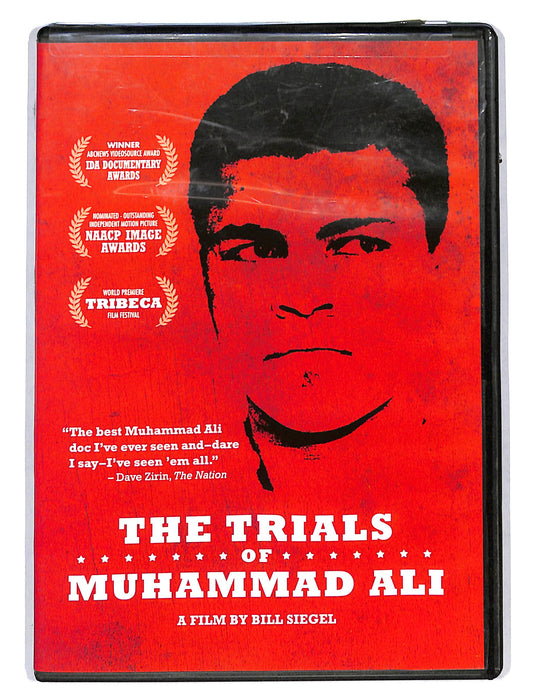 EBOND The Trials of Muhammad Ali DVD DB676763