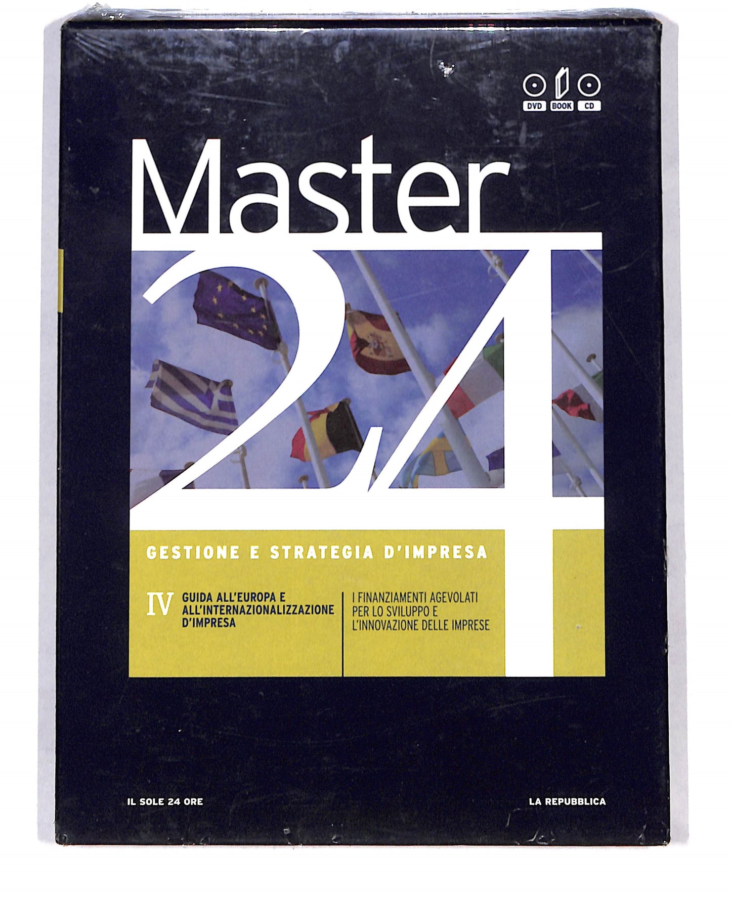 EBOND Master 24 I finanziamenti agevolati per lo sviluppo DVD DB676813