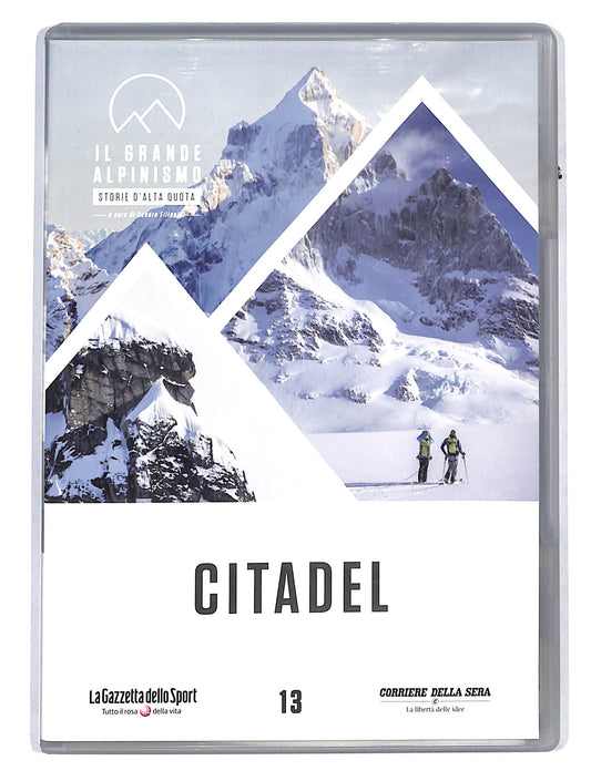 EBOND Il Grande Alpinismo vol.13 Citadel DVD DB676821
