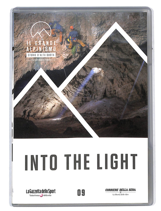 EBOND Il Grande Alpismo vol.9 Into the Light DVD DB676825