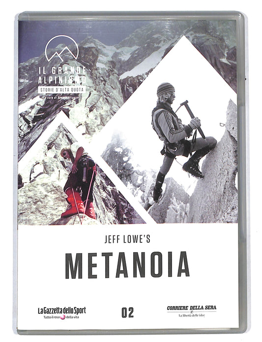 EBOND Il Grande Alpinismo vol 2 Metanoia DVD DB676832