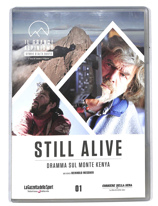 EBOND Il Grande Alpinismo vol.1 Still Alive  DVD DB676833