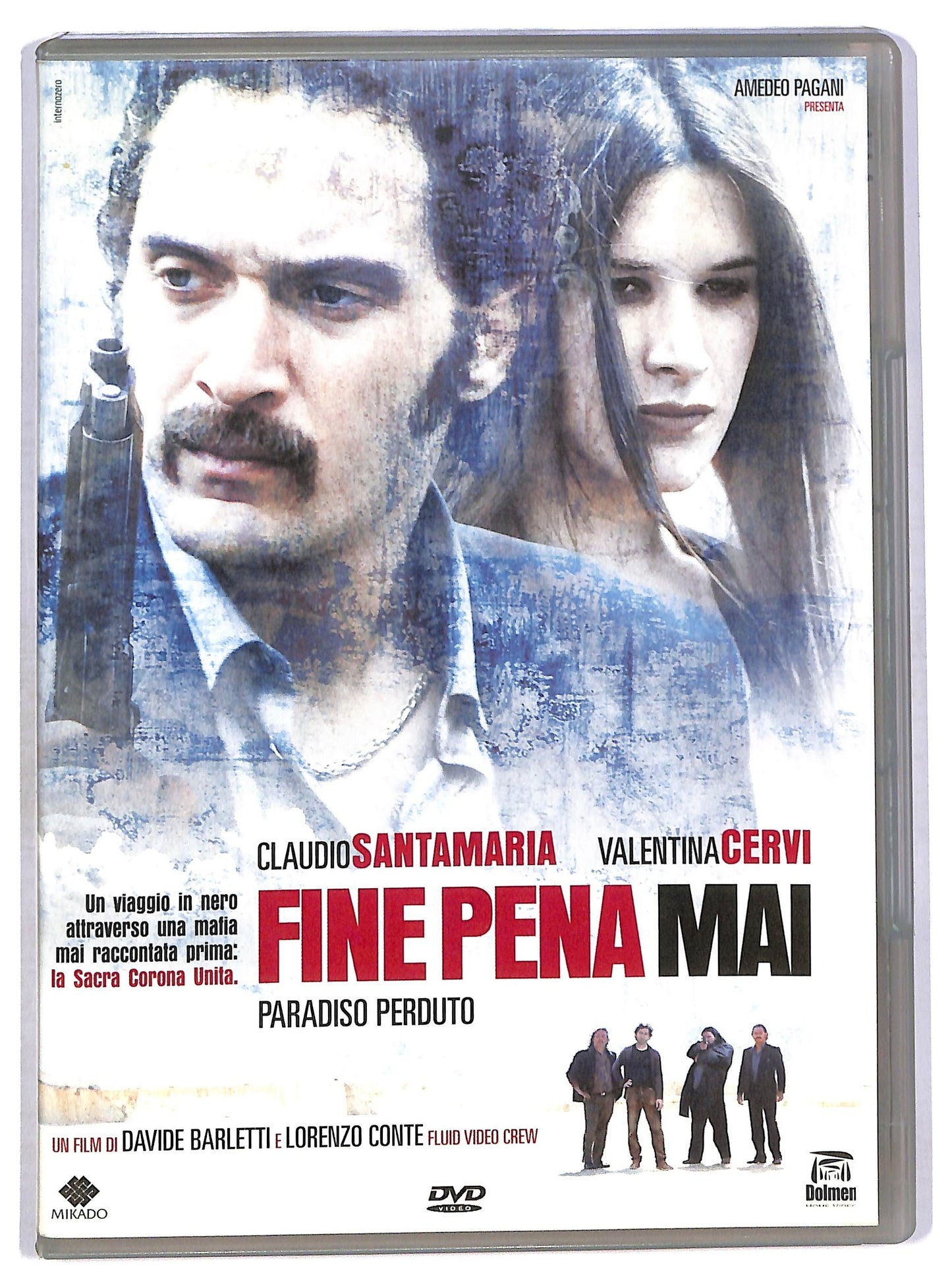 EBOND Fine Pena Mai DVD DB676835