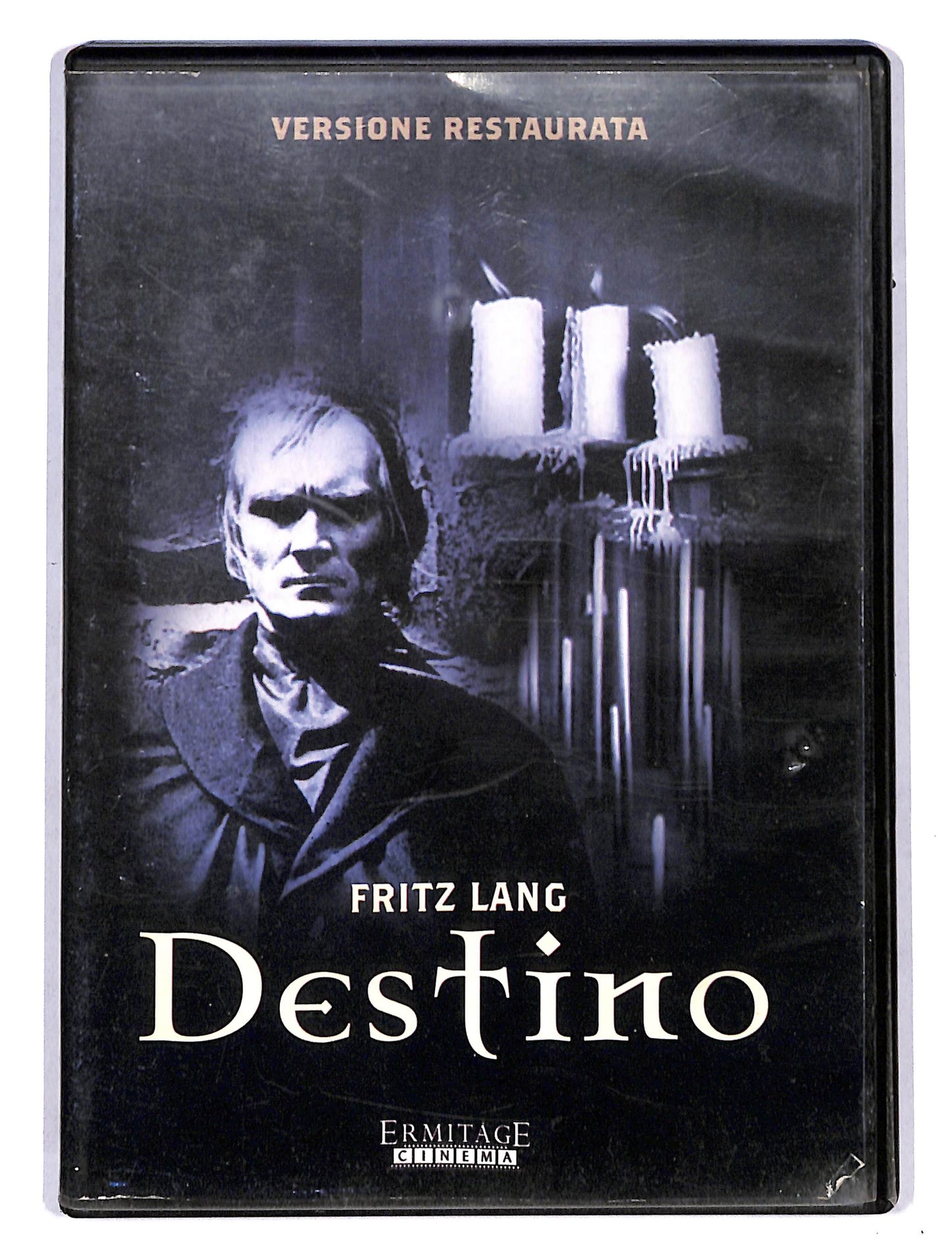 EBOND Destino Versione Restaurata DVD DB676836