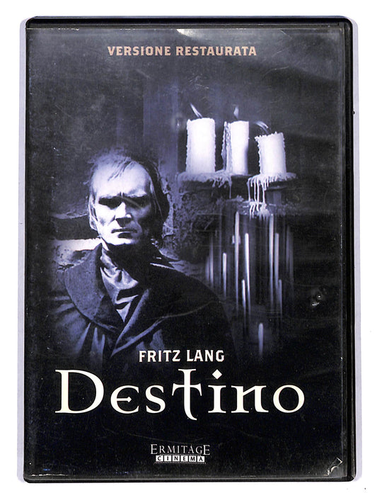 EBOND Destino Versione Restaurata DVD DB676836