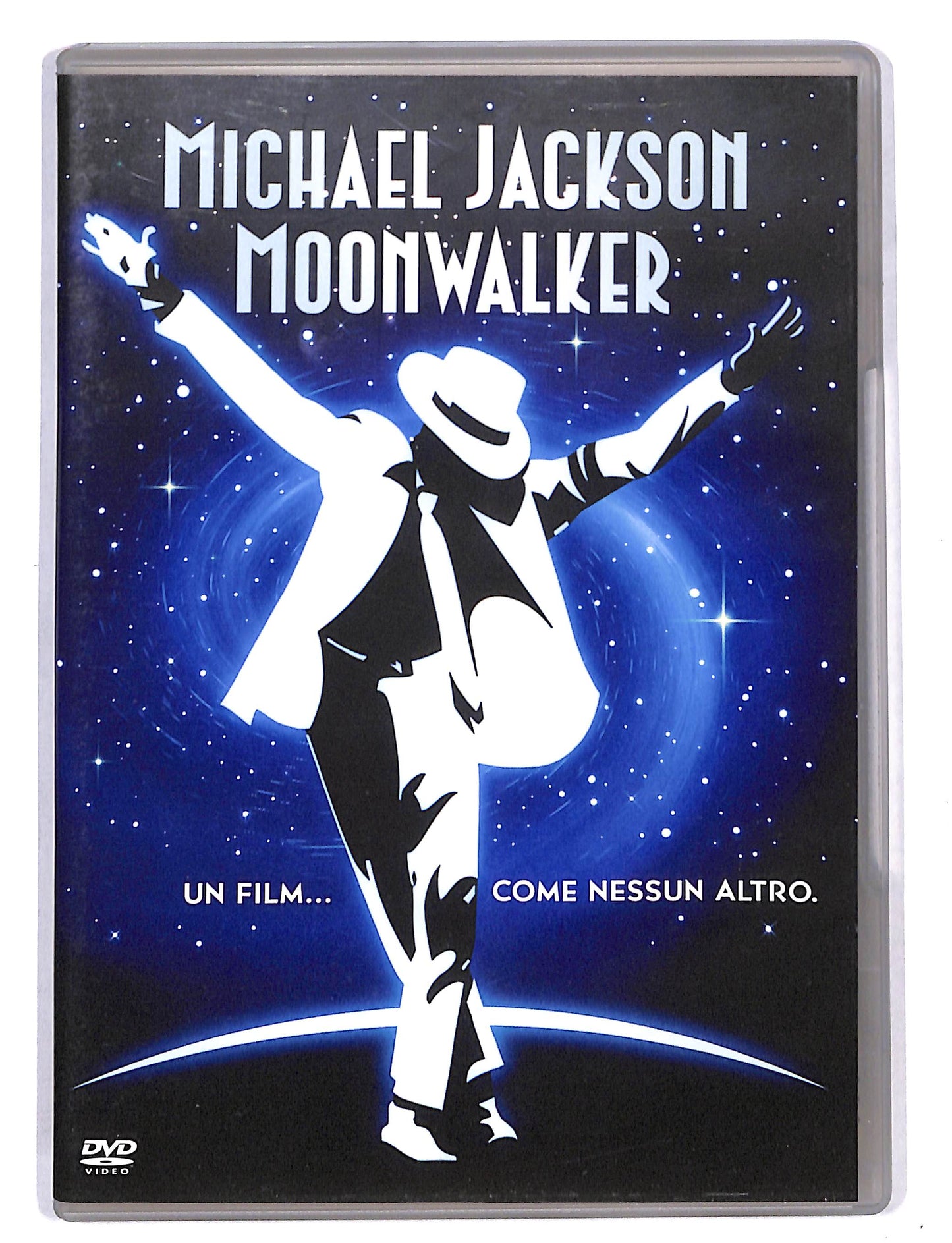 EBOND Michael Jackson Moonwalker DVD DB676838