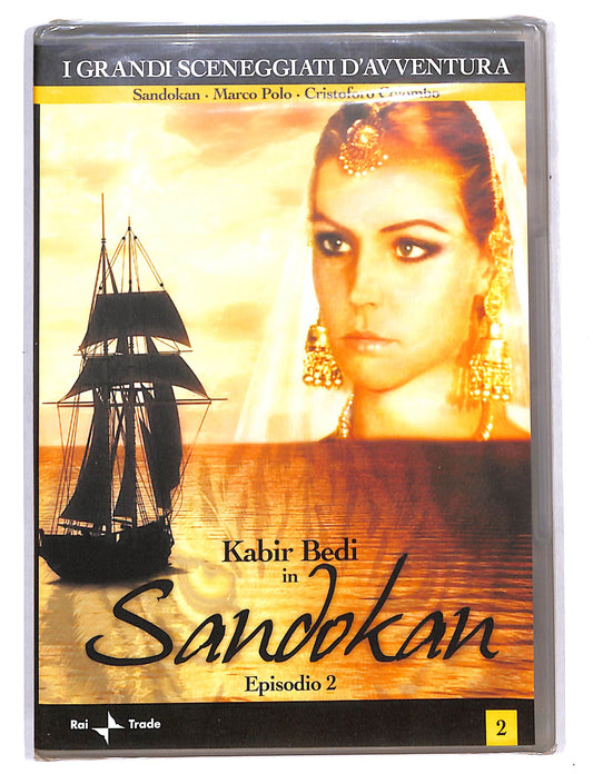 EBOND Sandokan episodio 2 DVD DB676840