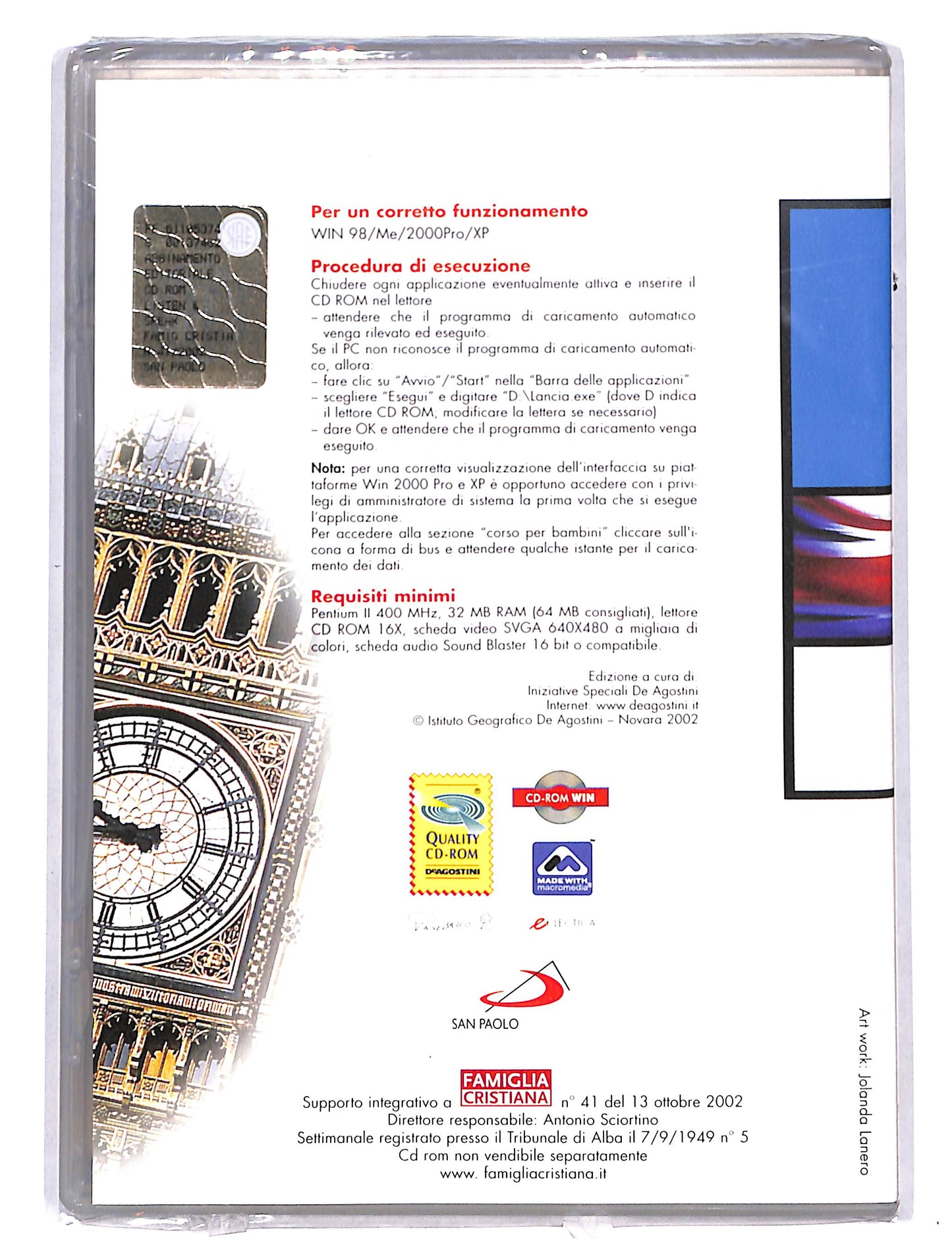 EBOND Family English vol.2 EDITORIALE DVD DB676847