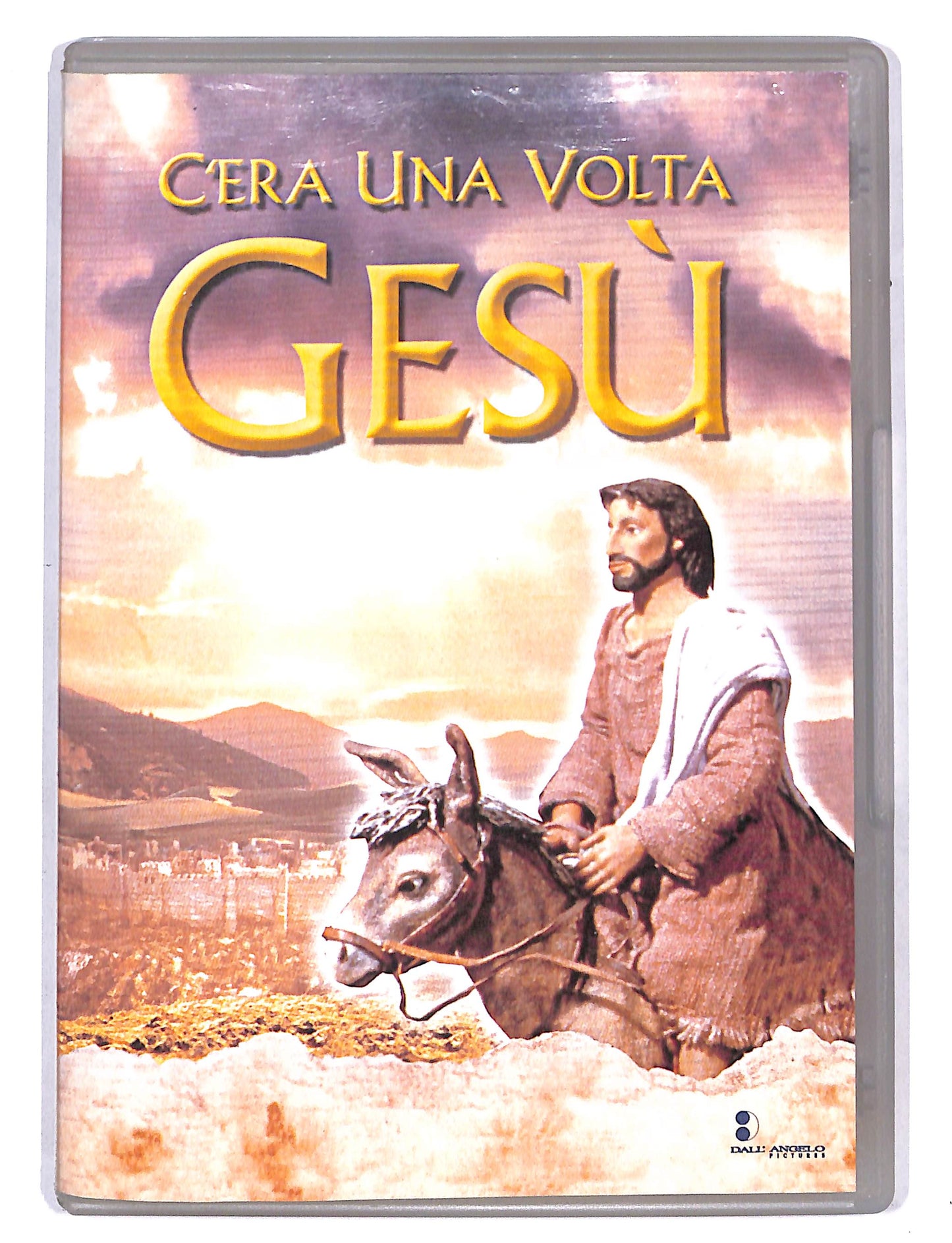 EBOND C'era una volta Gesu DVD DB676854