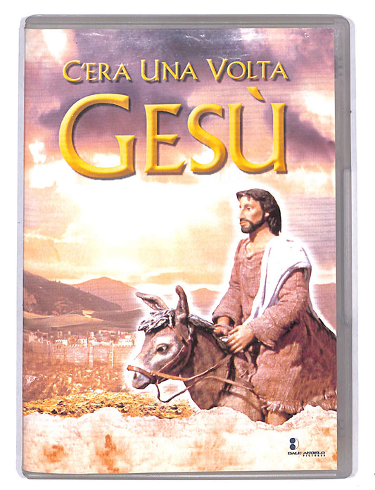 EBOND C'era una volta Gesu DVD DB676854
