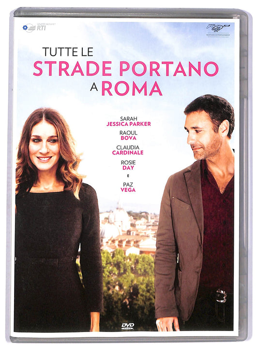 EBOND tutte le strade portano a roma DVD DB676913