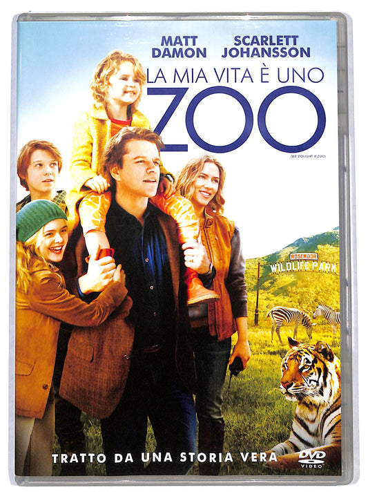 EBOND la mia vita e uno zoo DVD DB676914