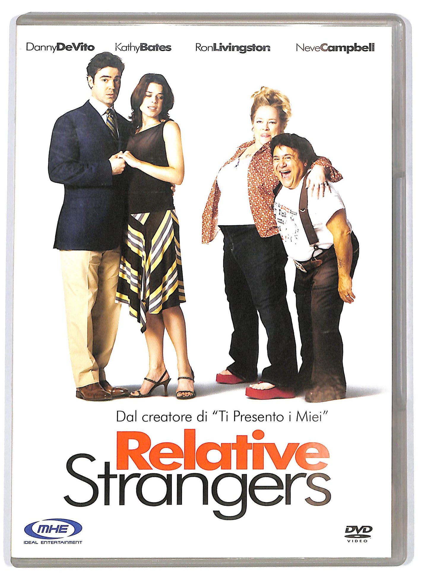 EBOND Relative Strangers NOLEGGIO DVD DB676918