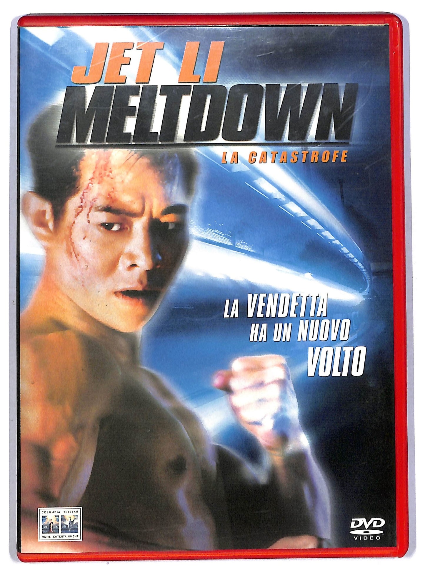 EBOND Meltdown - La catastrofe NOLEGGIO DVD DB676926