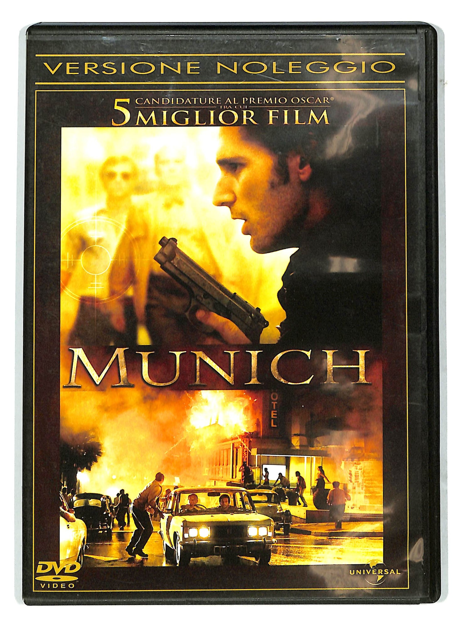 EBOND Munich NOLEGGIO DVD DB676936