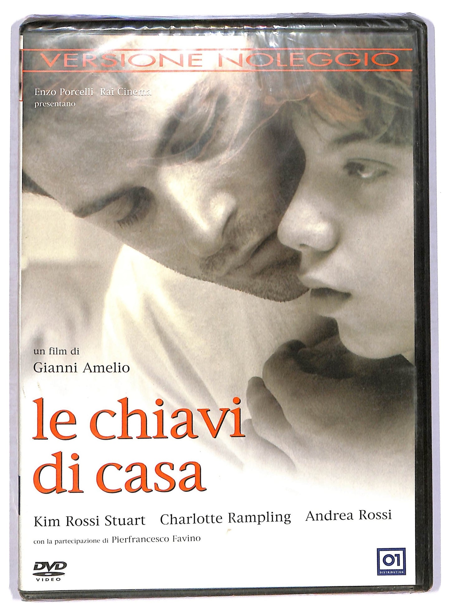 EBOND Le chiavi di casa NOLEGGIO DVD DB676952
