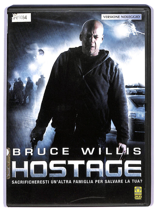 EBOND Hostage NOLEGGIO DVD DB676955