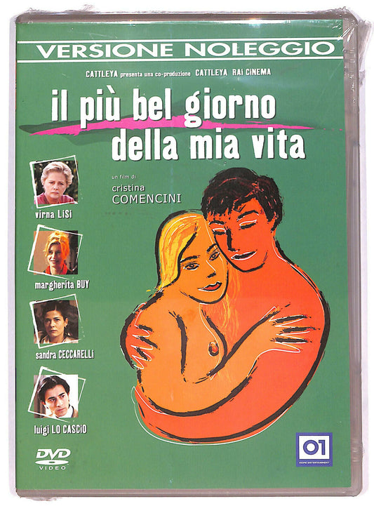 EBOND Il Piu Bel Giorno Della Mia Vita Ex Noleggio DVD DB676957