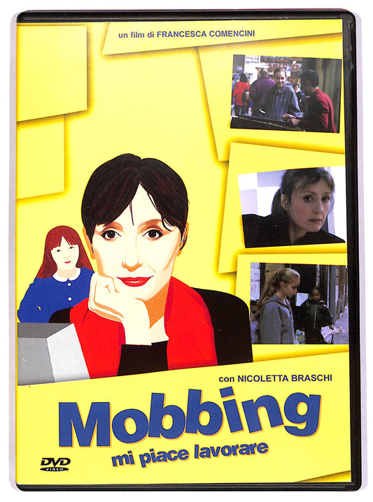 EBOND Mobbing - Mi piace lavorare NOLEGGIO DVD DB676958