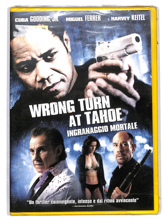 EBOND Wrong Turn At Tahoe - Ingrannaggio Mortale NOLEGGIO DVD DB676960