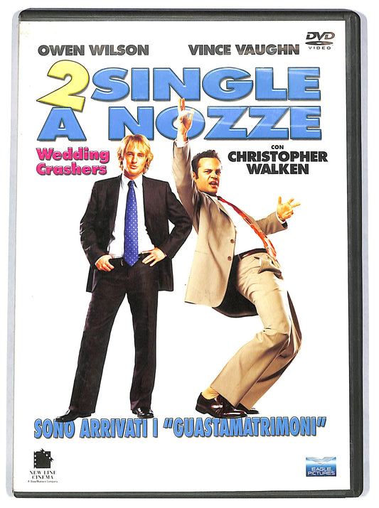 EBOND 2 single a nozze - Wedding Crashers Noleggio DVD DB676963