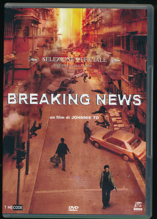 EBOND Breaking News NOLEGGIO DVD DB676965