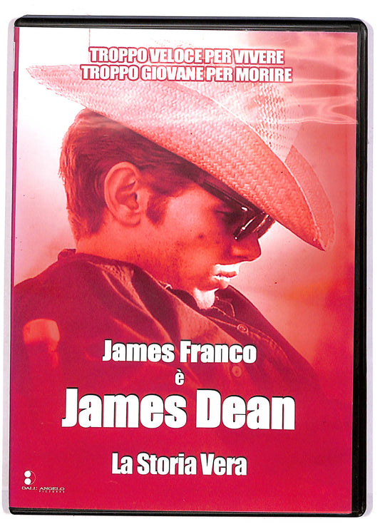 EBOND James Dean  La storia vera DVD DB677102