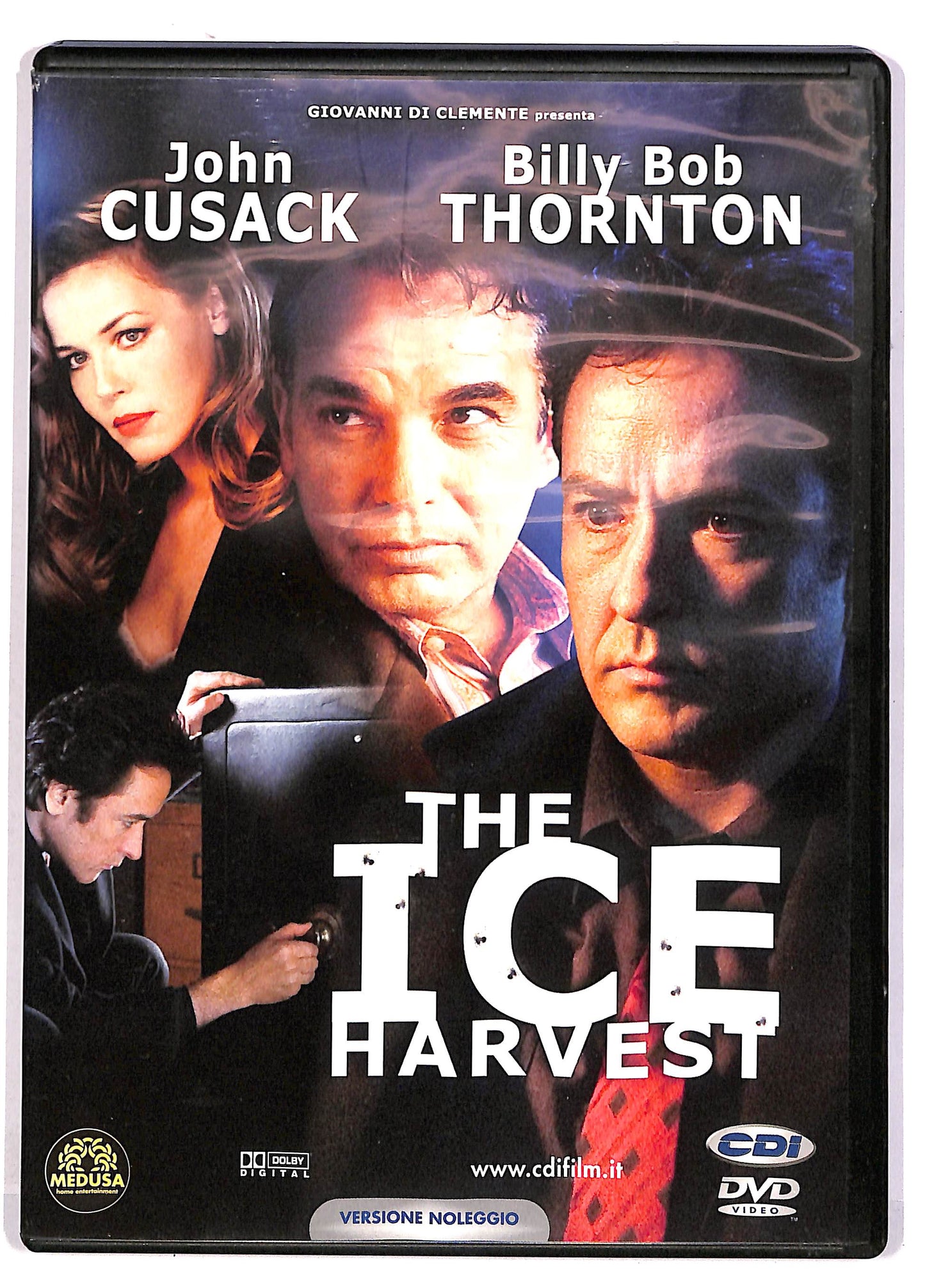 EBOND The ice harvest DVD DB677103