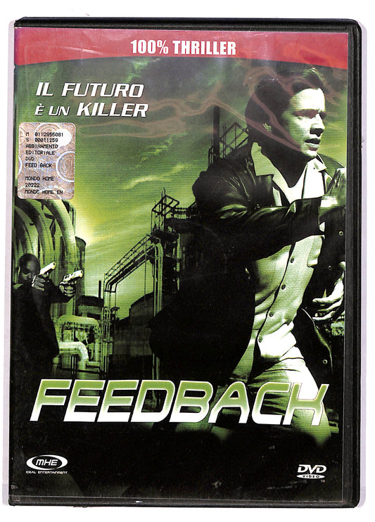 EBOND feedback DVD DB677106